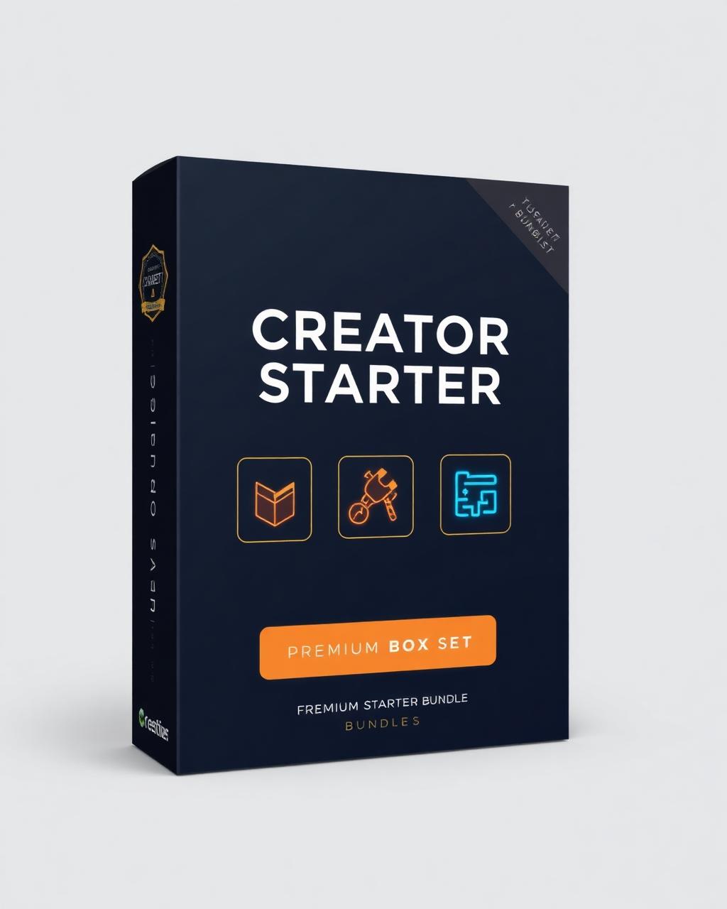 Creator Starter Bundle