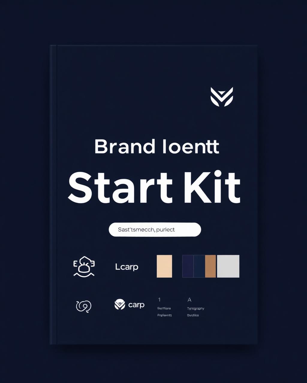 Brand Identity Starter Kit