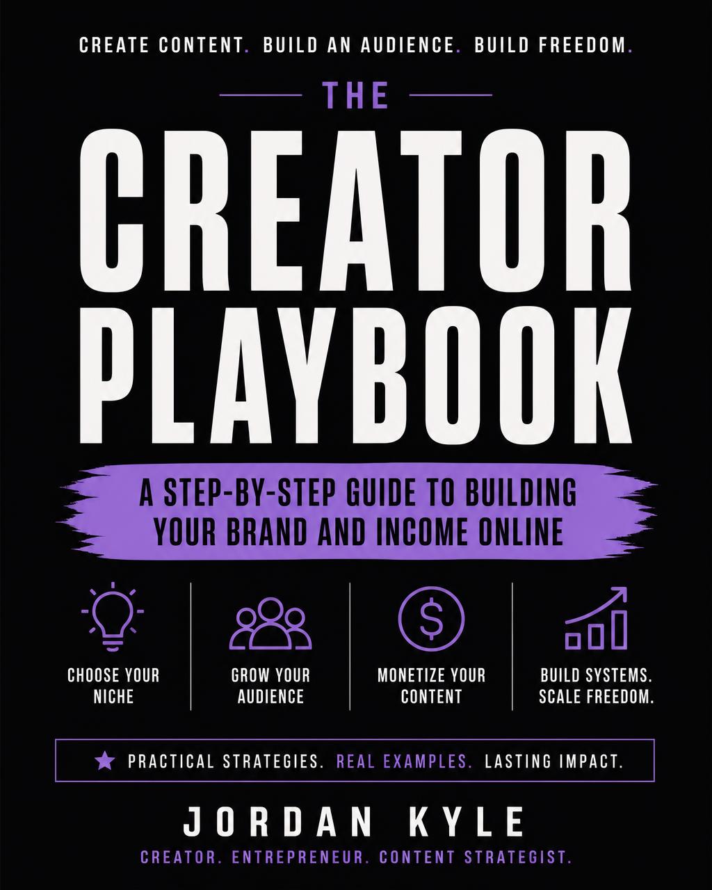 The Pricing Playbook