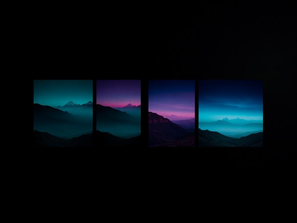 Cinematic Grade Presets