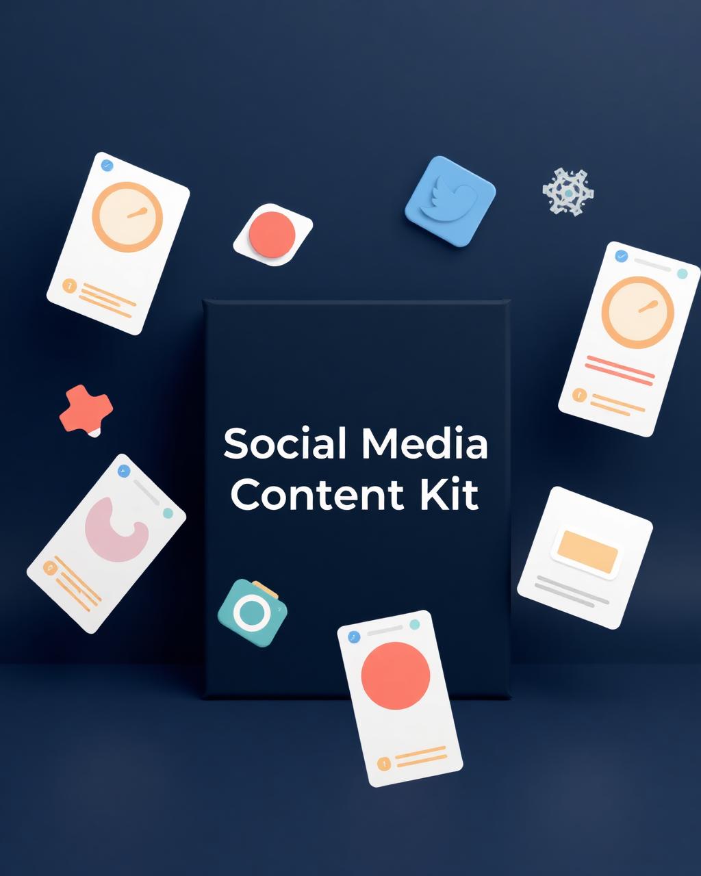 Social Media Content Kit